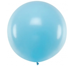 Suur helesinine õhupall (1 m/Party Deco)