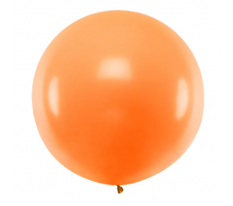  Suur õhupall, oranž (1 m/Party Deco)