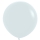 Suur õhupall, valge (60 cm)