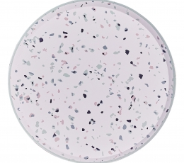 Taldrikud "Terrazzo" (8 tk./25 cm)