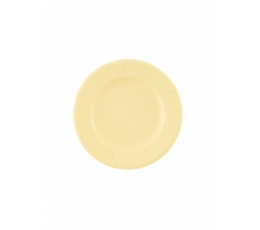 Taldrikud, vanilje värvi (8 tk./21 cm)
