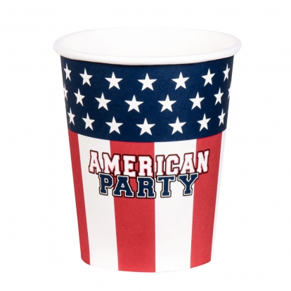 Topsid "American party" (10 tk./210 ml)