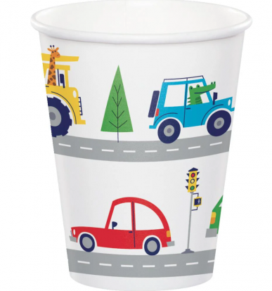 Topsid „Autod“ (8 tk/260 ml)