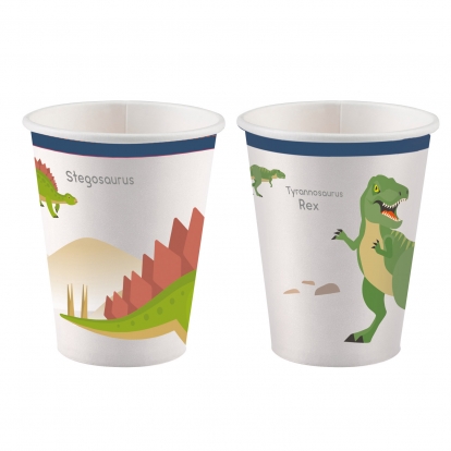 Topsid "Dinosaurused" (8 tk./250 ml)