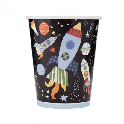 Topsid "Kosmoses" (8 tk./266 ml)