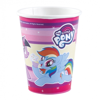 Topsid "My Little Pony" (8 tk./250 ml)