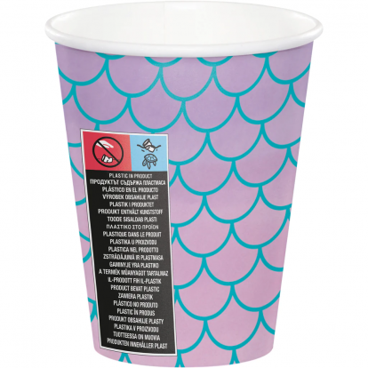  Topsid "Sädelev merineitsi" (8 tk / 266 ml)
