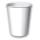 Topsid, valged (8tk/266ml)