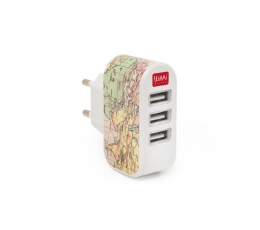  Universaalne adapter-laadija "Travel"