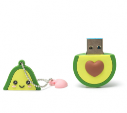 USB-mälupulk "Avokaado" (32 GB) 1