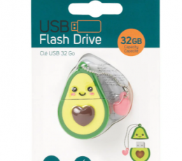 USB-mälupulk "Avokaado" (32 GB) 2