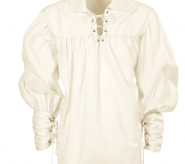 Vintage särk, valge (M/L)