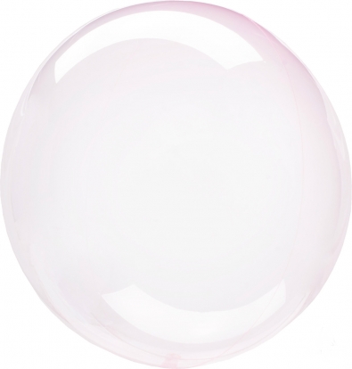 Õhupall-clearz, roosa (40 cm)