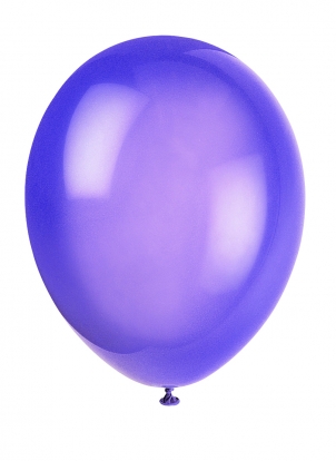 Õhupall, lilla  (30 cm)