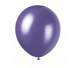 Õhupall, lilla pärlmutter (30 cm)