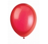 Õhupall, punane (30 cm) Õhupall, punane (30 cm)