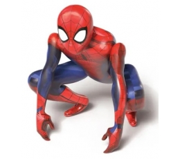 3D folijas balons "Spiderman" (88x68,5 cm)
