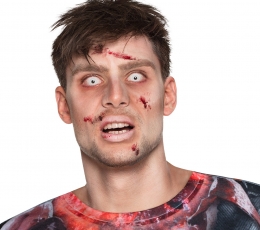 Acu lēcas "Zombie" (nedēļas) 1