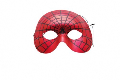 Acu maska "Zirnekļcilvēks"