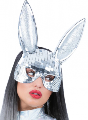  Acu maska ​​"Disco Bunny"