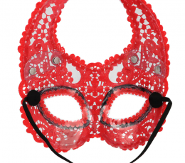 Acu maska ​​"Krāšņais velns" 2