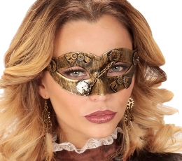 Acu maska ​​"Steampunk" 2