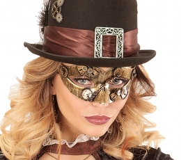 Acu maska ​​"Steampunk" 1