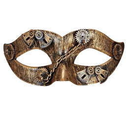 Acu maska ​​"Steampunk"