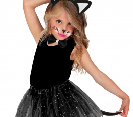 Aksesuāru komplekts "Kaķis" 2