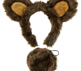 Aksesuāru komplekts "Lācis"