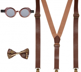 Aksesuāru komplekts "Steampunk"