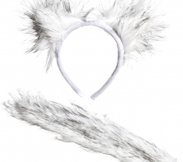 Aksesuāru komplekts "Vilks"