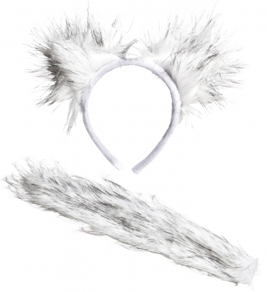 Aksesuāru komplekts "Vilks"