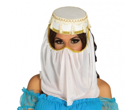 Arābu princeses galvassega