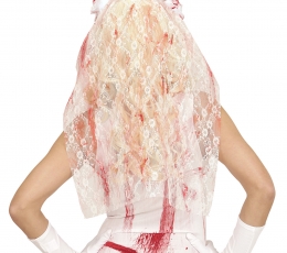 "Asiņainās līgavas" galvas saite 3