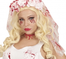 "Asiņainās līgavas" galvas saite 2