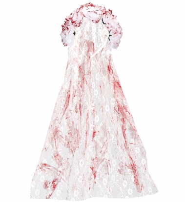 "Asiņainās līgavas" galvas saite