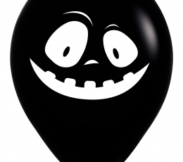 Baloni "Spoki"  (25 gab/30 cm) 3