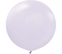 Lateksa balons "Ceriņkrāsas" (60 cm)