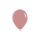Balons, pūdera rozā (12 cm)