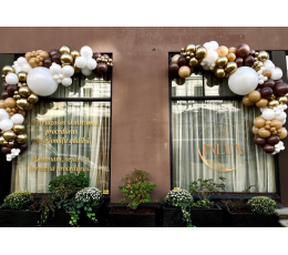 Balonu virtene "Vintage"