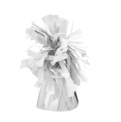 Balona atsvariņš, balts