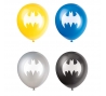 Baloni "Betmens" (8 gab./30 cm)
