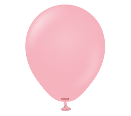Baloni, flamingo rozā (12 cm/Kalisan)