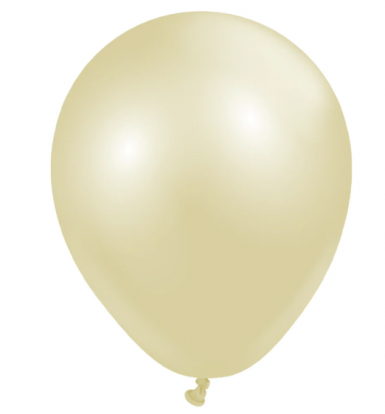 Balons, Aura antīkais zelts (12 cm/Kalisan)
