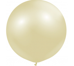 Balons, Aura antīkais zelts (60 cm/Kalisan)