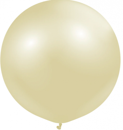 Balons, Aura antīkais zelts (60 cm/Kalisan)