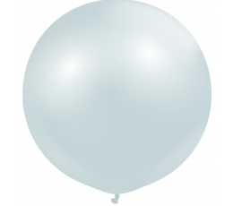 Balons, Aura ledus zilais  (60 cm/Kalisan)