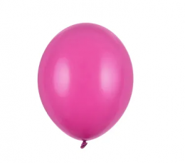 Balons, aveņu krāsas (12 cm/Party Deco)