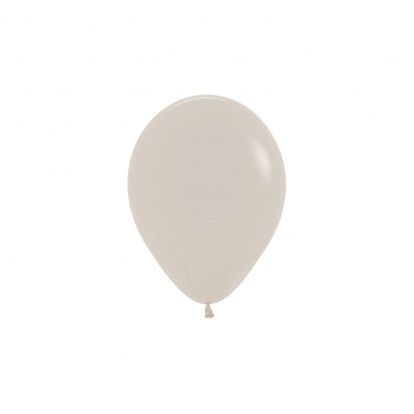 Balons, bēšs (12 cm)
